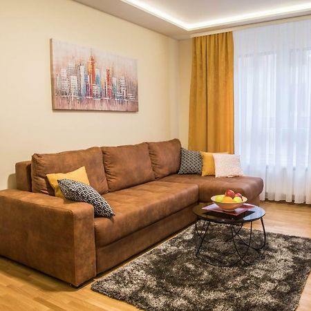 SkyNet Apartments Zlatibor Buitenkant foto
