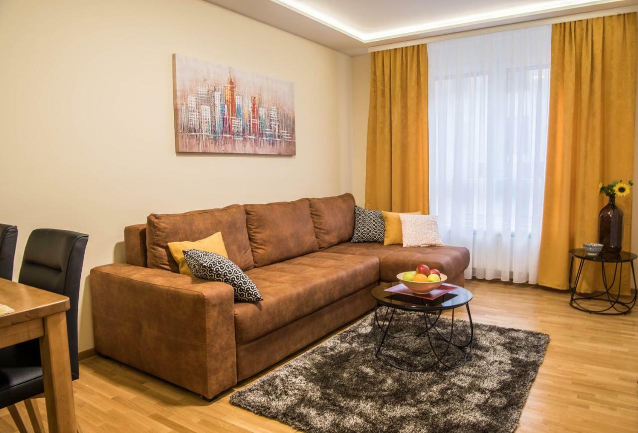 SkyNet Apartments Zlatibor Buitenkant foto