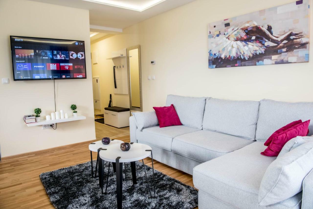 SkyNet Apartments Zlatibor Buitenkant foto