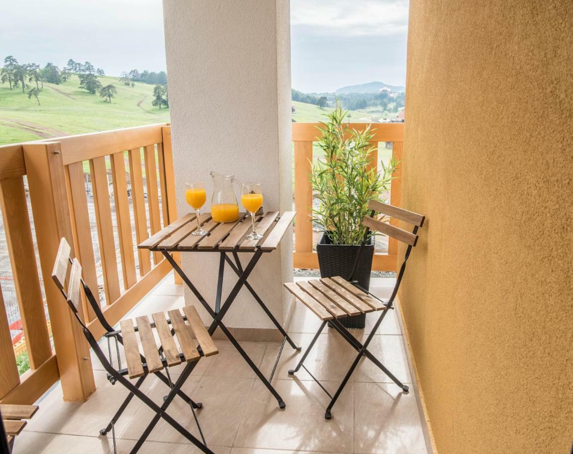 SkyNet Apartments Zlatibor Buitenkant foto