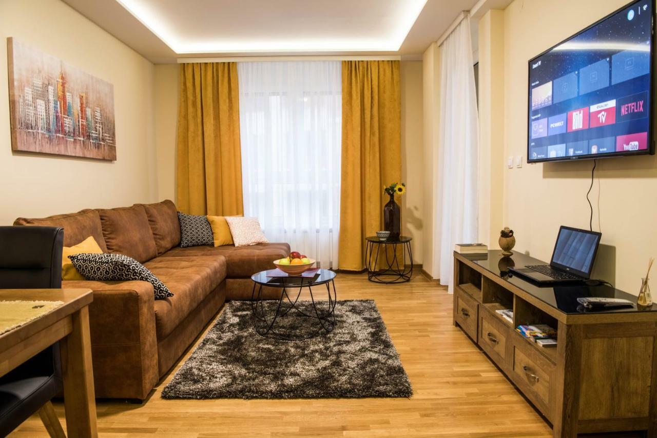 SkyNet Apartments Zlatibor Buitenkant foto